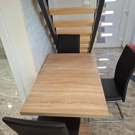 Seoska kuća Sun House Luka Radmirje