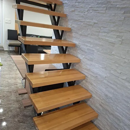 Sun House Luka Podeželska hiša