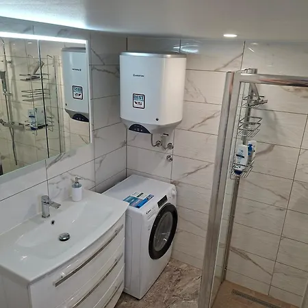 Seoska kuća Sun House Luka *