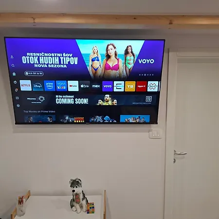 Sun House Luka Lantställe