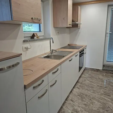 Seoska kuća Sun House Luka Radmirje