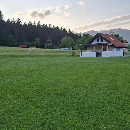 Seoska kuća Sun House Luka