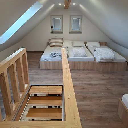 カントリーハウス Sun House Luka Radmirje