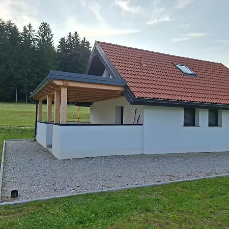 Seoska kuća Sun House Luka