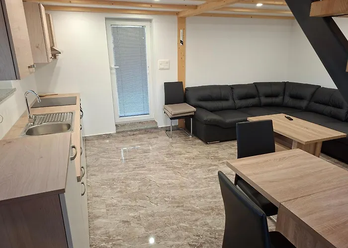 Летний дом Sun House Luka