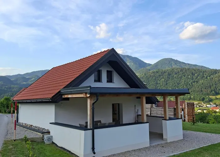 Летний дом Sun House Luka