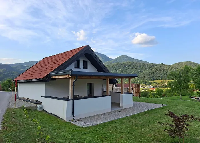 Летний дом Sun House Luka