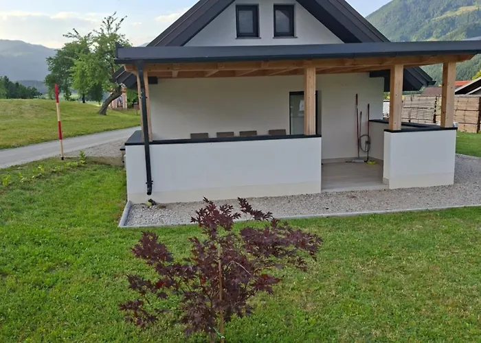 Летний дом Sun House Luka *