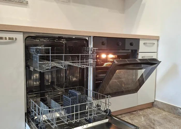 Sun House Luka Летний дом Radmirje