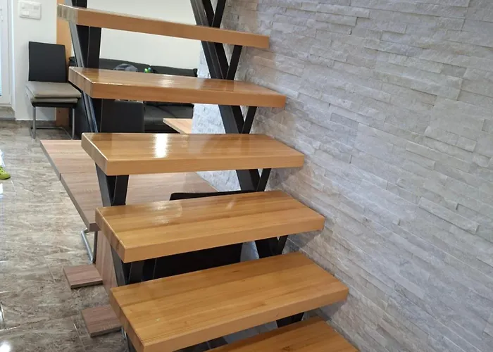 Sun House Luka Летний дом