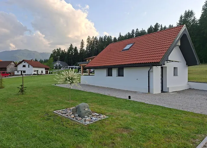 Sun House Luka * Radmirje