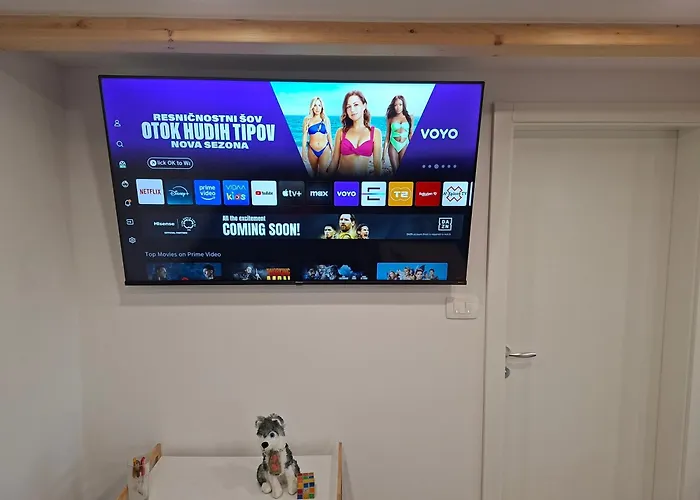 Sun House Luka Летний дом