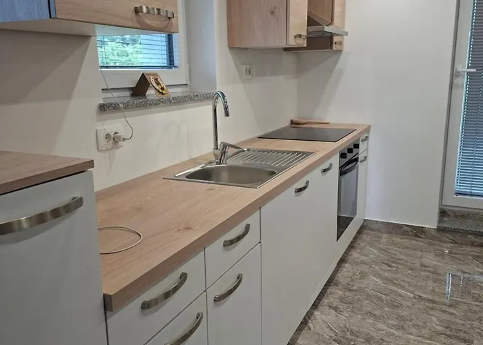 Gospodarstwo wiejskie Sun House Luka Radmirje