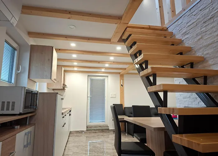 Sun House Luka Gospodarstwo wiejskie Radmirje