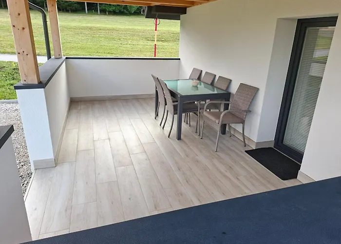 Sun House Luka Radmirje