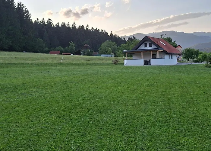 Летний дом Sun House Luka