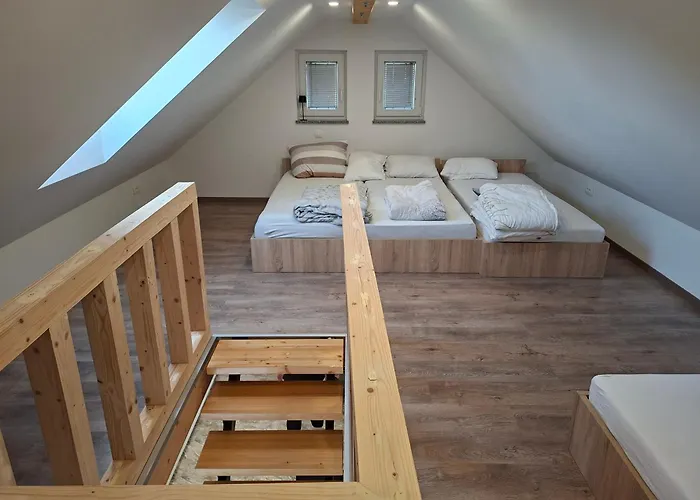 Летний дом Sun House Luka Radmirje