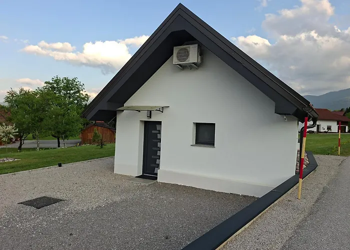 Sun House Luka * Radmirje