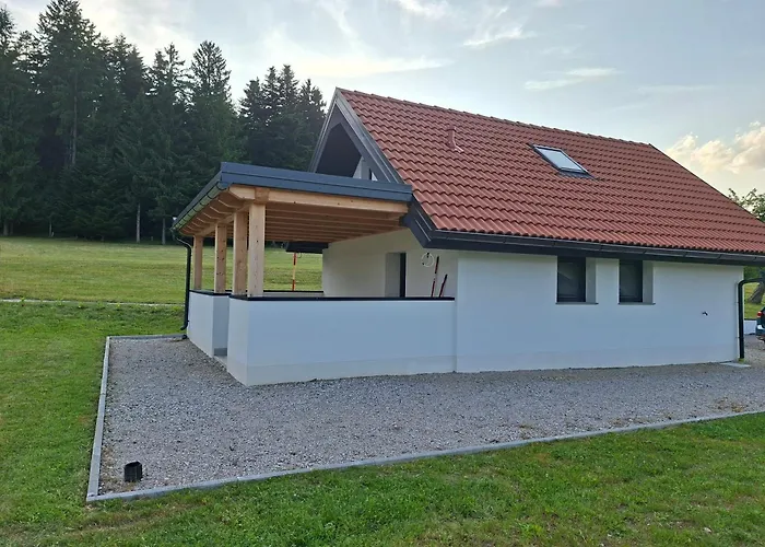 Летний дом Sun House Luka